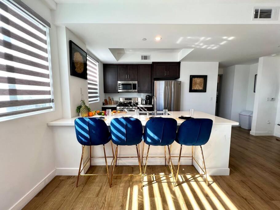 Apartamento Luxury K-town Dwelling With Private Rooftop Deck. Los Ángeles