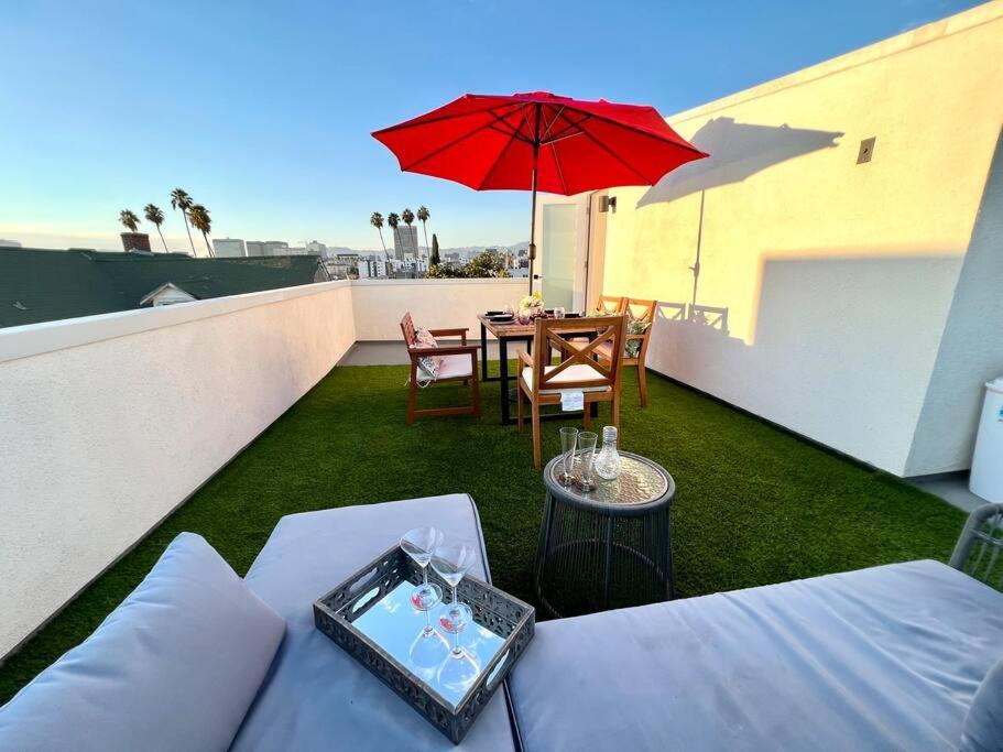 Luxury K-town Dwelling With Private Rooftop Deck. * Los Ángeles